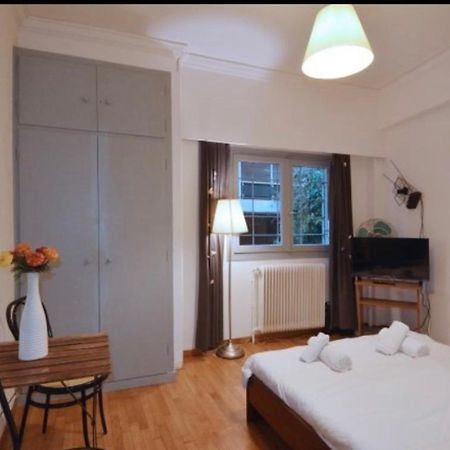 Apartmán Kolonaki Nest Atény Exteriér fotografie
