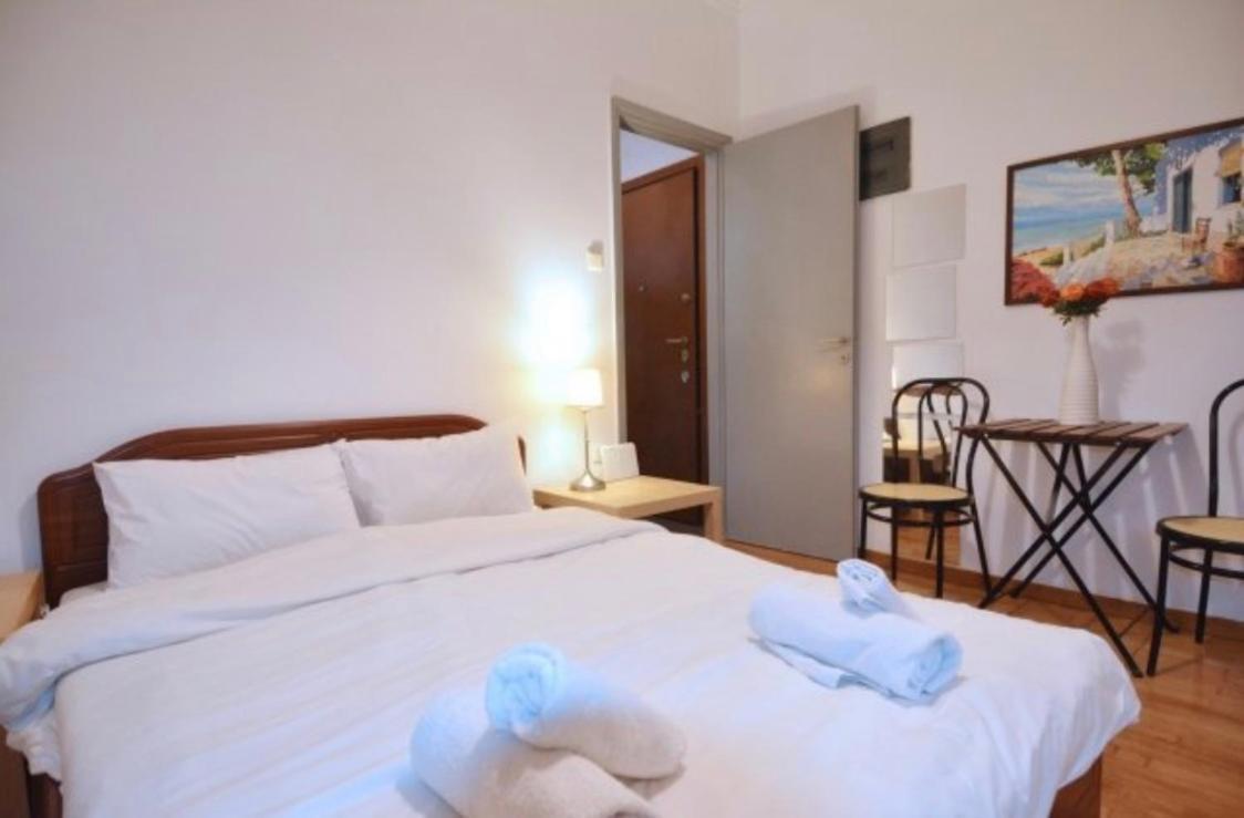 Apartmán Kolonaki Nest Atény Exteriér fotografie