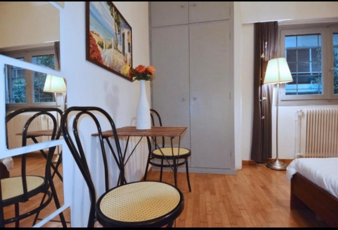 Apartmán Kolonaki Nest Atény Exteriér fotografie