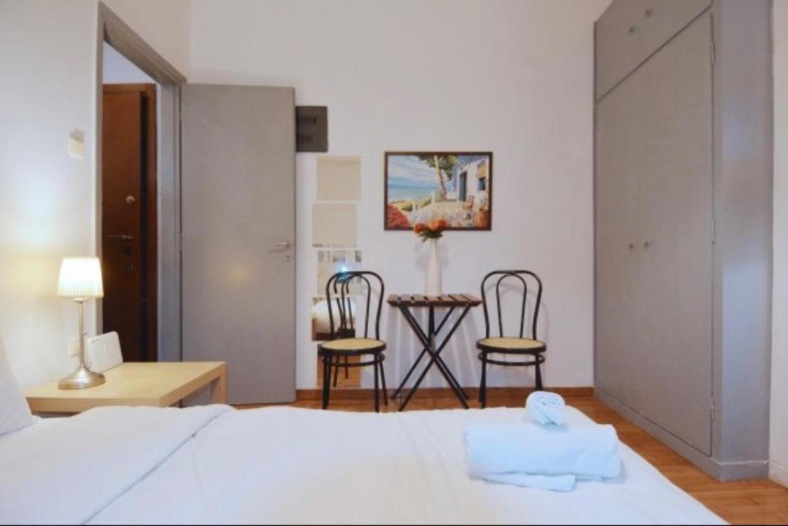 Apartmán Kolonaki Nest Atény Exteriér fotografie