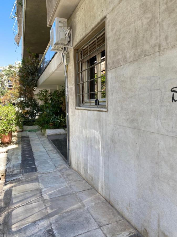 Apartmán Kolonaki Nest Atény Exteriér fotografie