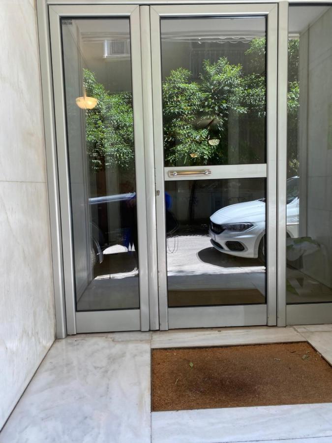 Apartmán Kolonaki Nest Atény Exteriér fotografie