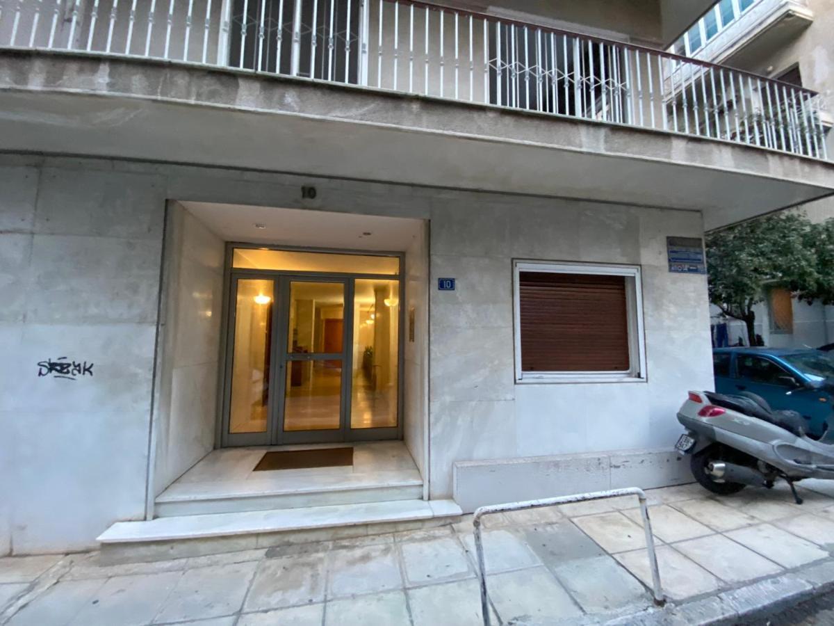 Apartmán Kolonaki Nest Atény Exteriér fotografie